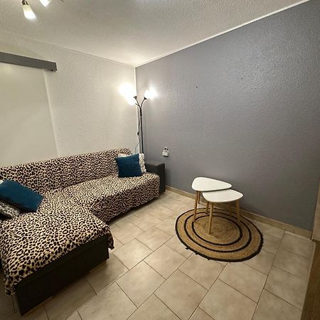 T2 RDC à Canet en Roussillon Europa 5 pers ,clim, piscine, tennis, parking Exterior foto