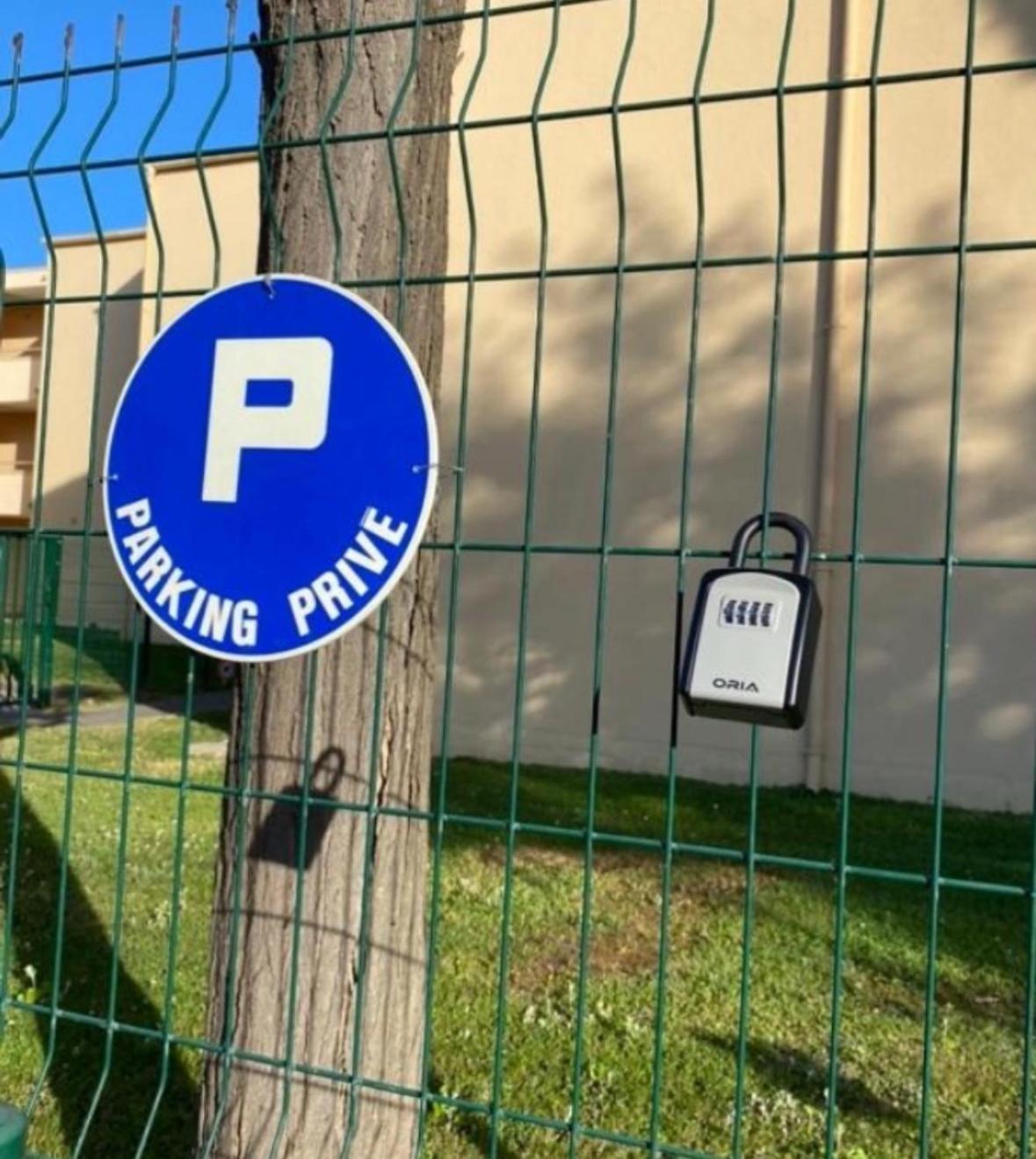 T2 RDC à Canet en Roussillon Europa 5 pers ,clim, piscine, tennis, parking Exterior foto