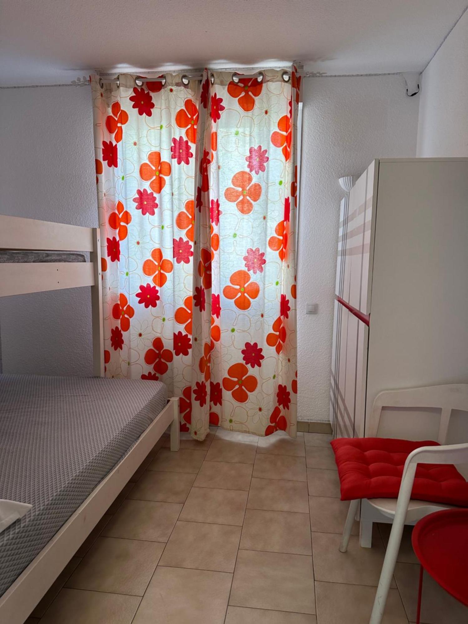 T2 RDC à Canet en Roussillon Europa 5 pers ,clim, piscine, tennis, parking Exterior foto