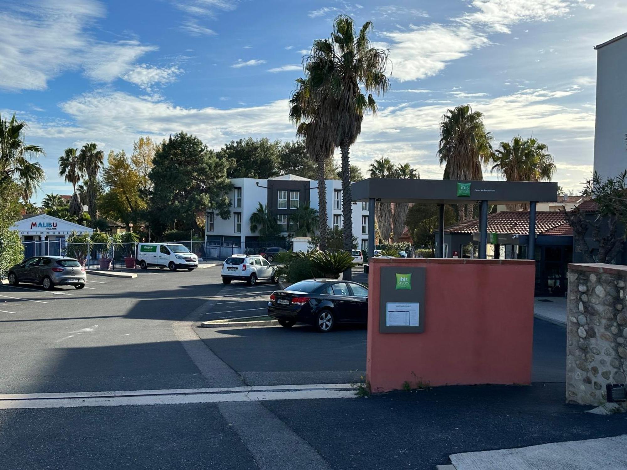T2 RDC à Canet en Roussillon Europa 5 pers ,clim, piscine, tennis, parking Exterior foto