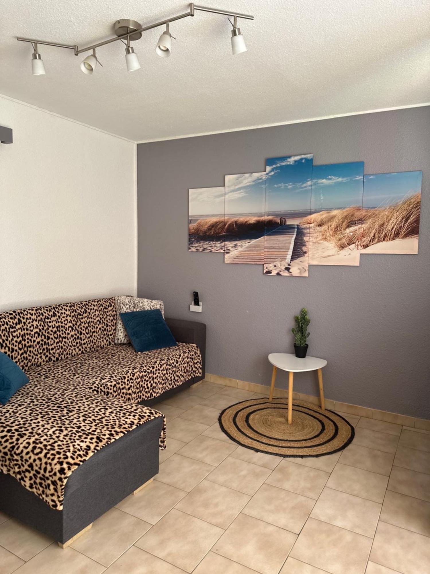 T2 RDC à Canet en Roussillon Europa 5 pers ,clim, piscine, tennis, parking Exterior foto