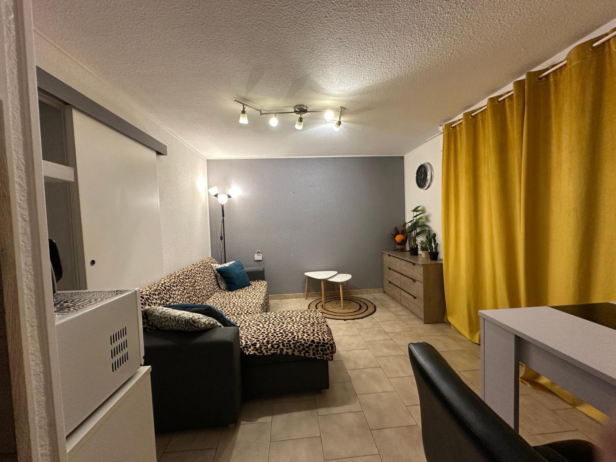 T2 RDC à Canet en Roussillon Europa 5 pers ,clim, piscine, tennis, parking Exterior foto